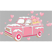 Valentine's Day-QRJ  689